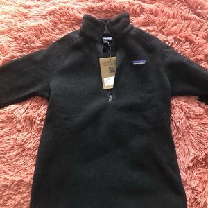 Brand new Patagonia pullover.